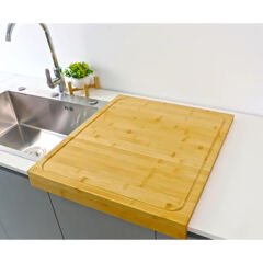 Ahşap Tezgah Üstü Kesme Tahtası Küçük Boy