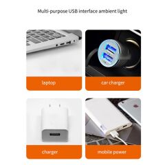 Taşınabilir USB Sunset Lamba: Ev ve Araba İçin Ambiyans Işığı