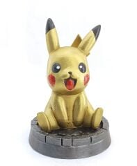 Polyester Pokemon Figür 250