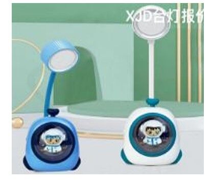 Astronot Adam Tasarımlı Şarjlı Masa Lambası