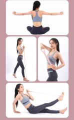 Egzersiz Esnetme Direnç Lastiği