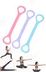 Egzersiz Esnetme Direnç Lastiği