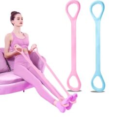 Egzersiz Esnetme Direnç Lastiği