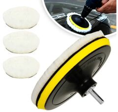 Araba Pasta Cila Seti