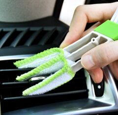 Araç Klima Ve Detay Temizleme Fırçası