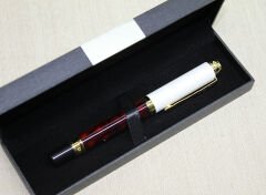 Kutulu Tekli Tükenmez Kalem Model 10