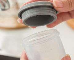 Deterjan Hazneli Telli Bulaşık Fırçası