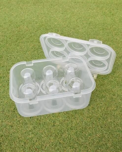 Çay Bardağı Taşıma Kutusu