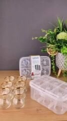 Çay Bardağı Taşıma Kutusu