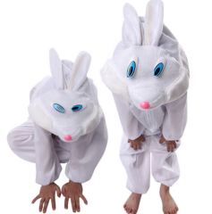 Çocuk Tavşan Kostümü