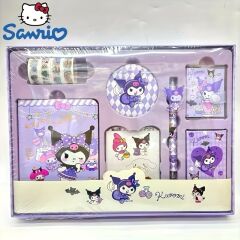 Karakterli Kırtasiye Seti