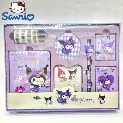 Karakterli Kırtasiye Seti