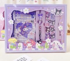 Karakterli Kırtasiye Seti