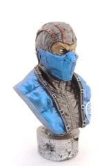 Polyester Sub-Zero Büst Büyük Boy