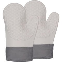 Isıya Dayanıklı Silikon Fırın Eldiveni