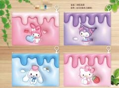 Karakterli Çanta 12 Adet