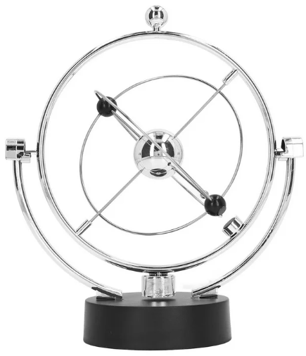 Newton Balans Topu Mıknatıslı Kinetic Orbital No 603