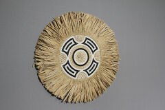 Duvara Asmalı Hasır Pano Model 1