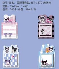 Karakterli Sticker Defter 24 Adet