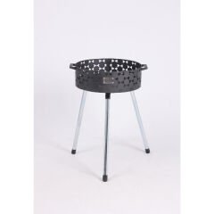 Katlanabilir Lüks Mangal No 2 Orta Boy