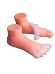 5 Parmak ayıran geçmeli makaralı Bunyon