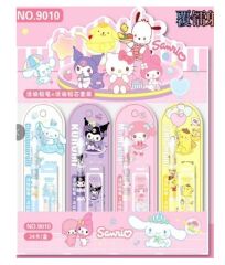 Karakterli Uçlu Kalem 24 Adet