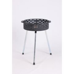 Katlanabilir Lüks Mangal No 3 Büyük Boy