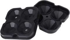 Elmas Şekilli Buz Yapma Kalıbı