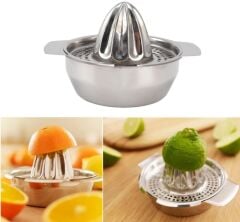 Paslanmaz Çelik Limon ve Nar Sıkacağı