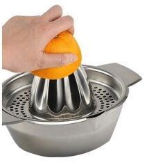 Paslanmaz Çelik Limon ve Nar Sıkacağı
