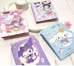 Karakterli Dosyalık 24 Adet