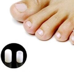 Ayak Baş Parmak Koruyucu Silikon Hortum