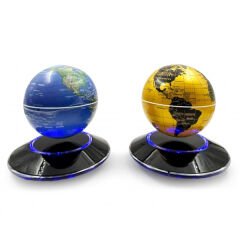 Manyetik Dünya Küre Işıklı