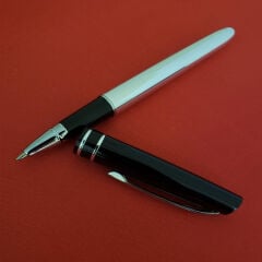 Kalem Çakmak Anahtarlık Silver Set