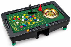 Masa Üstü Blackjack Casino Rulet Oyunu Alk5351