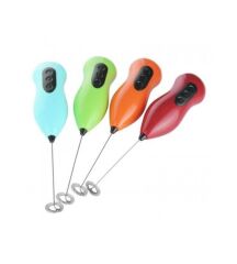 Pilli Süt Köpürtücü ve Yumurta Çırpıcı