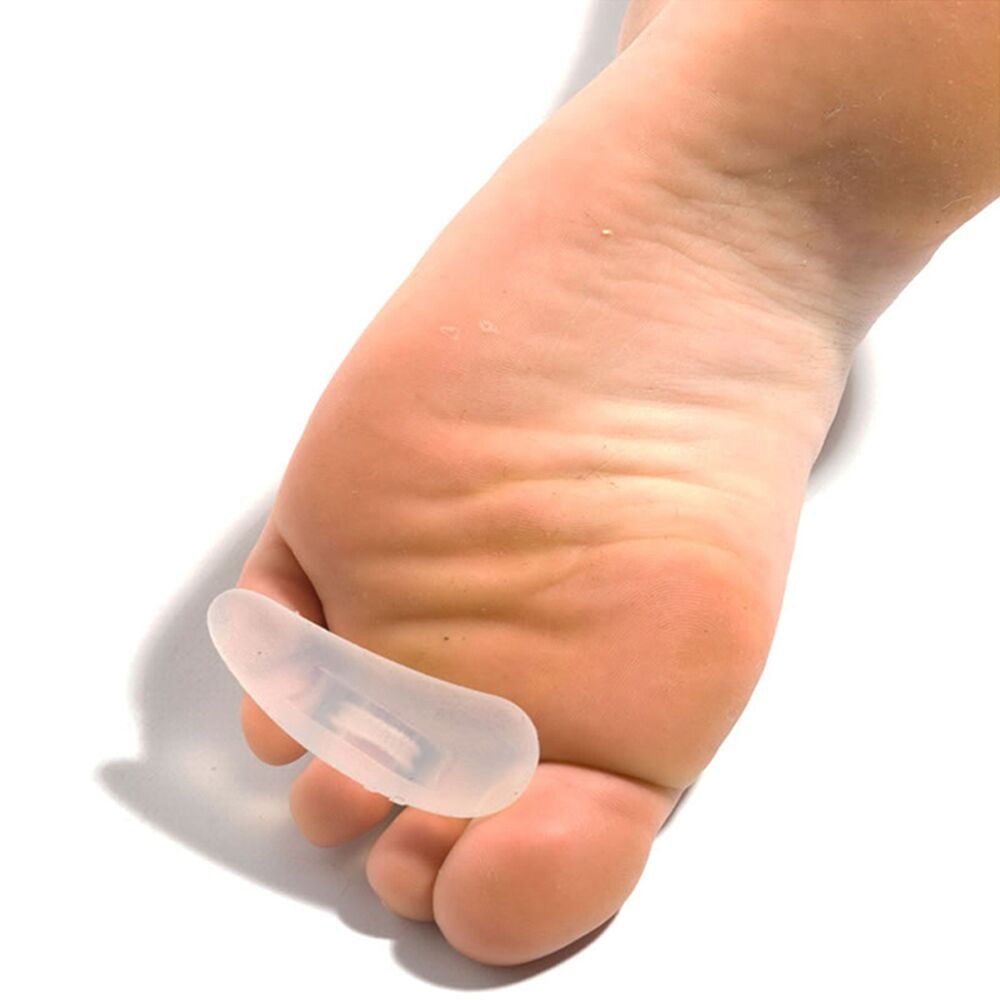 Silikon Parmak Yastığı