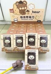 Ayıcık Silgi 24 Adet