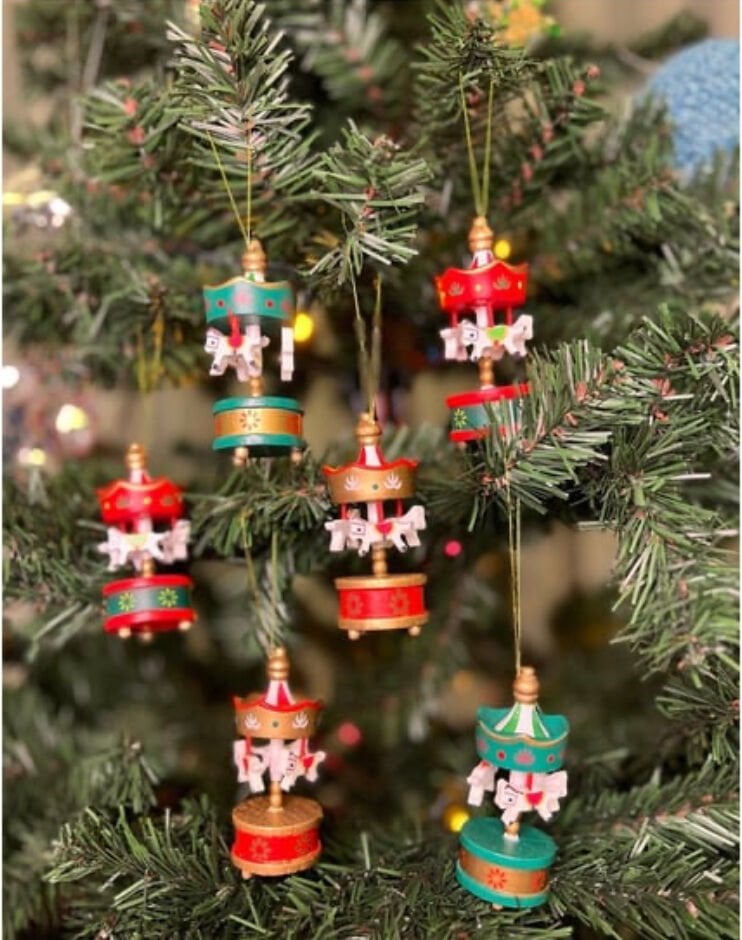 6’lı Mini Atlı Karınca