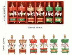 6’lı Mini Atlı Karınca