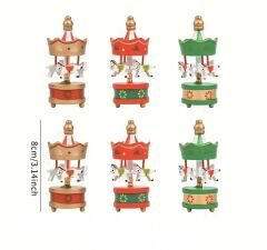 6’lı Mini Atlı Karınca