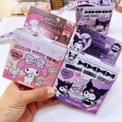 Karakterli Sticker Tane