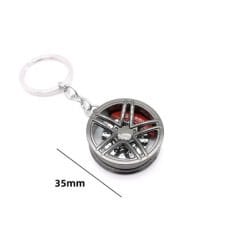 Jant Disk Anahtarlık