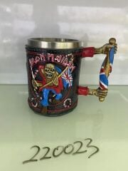 İronmaiden Çelik Kupa