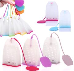 Silikon Çay Demleme Poşeti