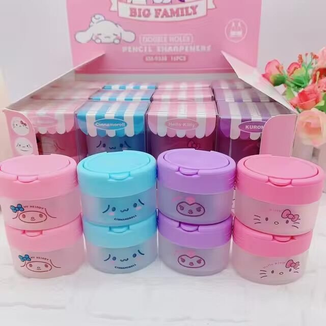 Karakterli Kalemtraş 16 Çift