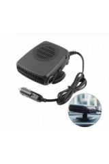 Oto Isıtıcı-soğutucu Fan Cam Buğu Çözücü Fan Araç Içi Isıtıcı-soğutucu Fan 12v Çakmaklık Girişli