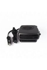 Oto Isıtıcı-soğutucu Fan Cam Buğu Çözücü Fan Araç Içi Isıtıcı-soğutucu Fan 12v Çakmaklık Girişli
