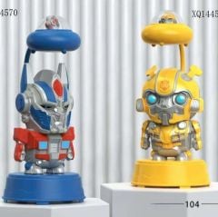 Transformers Şarjlı Masa Lambası