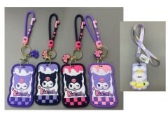 Karakterli Yaka Kartı 20 Adet